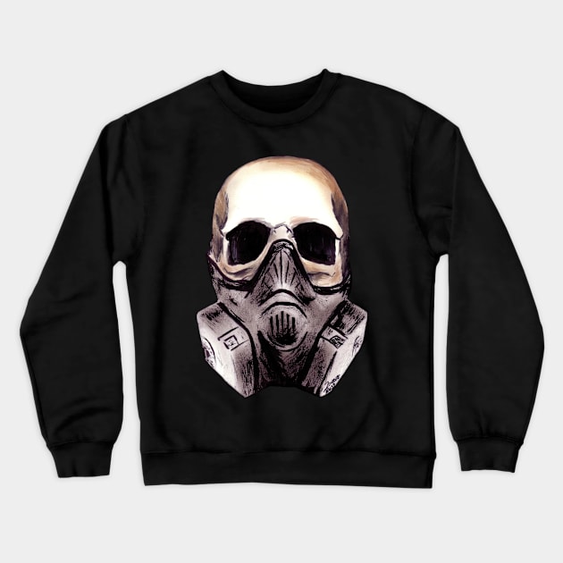 Apocalypse Crewneck Sweatshirt by zombierust